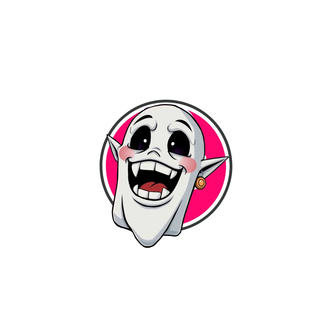 ghoulie Logo